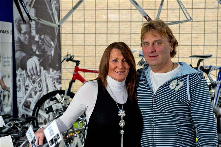 Jan en Margot